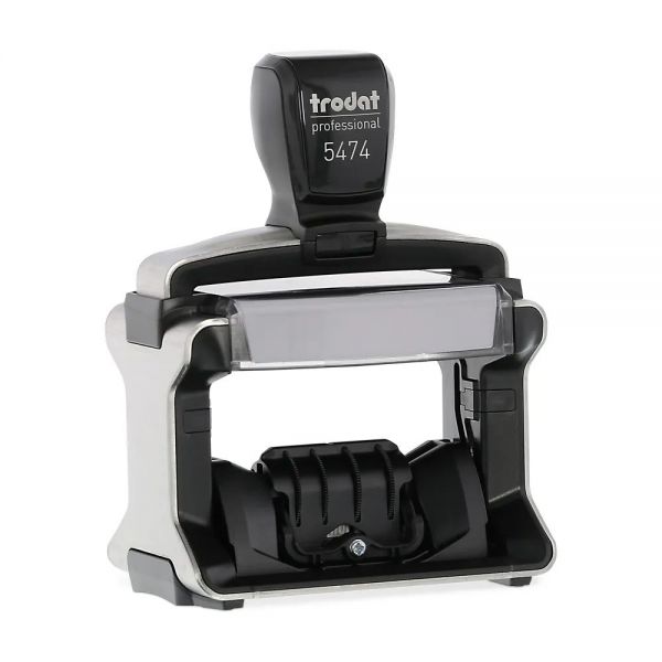 Trodat Professional Dater 5474 (60x40 mm, 8 Zeilen)