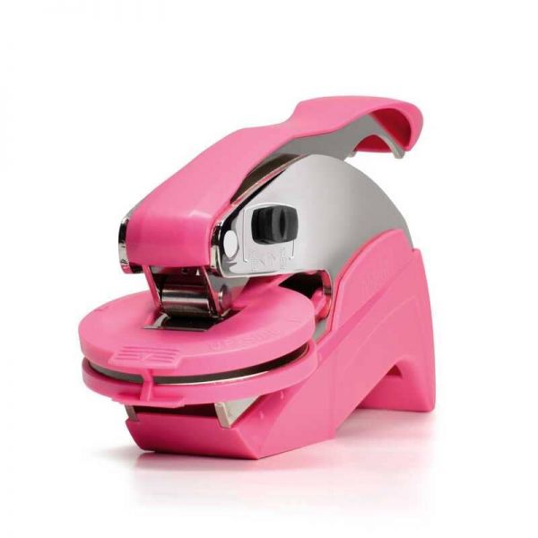 Trodat Prägezange pink Ø 41 mm (180 - 220 g/m²)