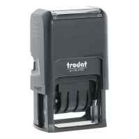 Trodat Printy Dater 4750/L EINGEGANGEN (41x24 mm, blau/rot) Trodat Printy Dater 4750/L EINGEGANGEN (41x24 mm, blau/rot)