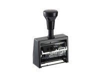 Paginierstempel ND6K Datum-Numeroteur Paginierstempel ND6K Datum-Numeroteur