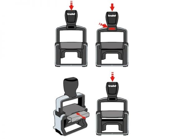 Trodat Professional 5206