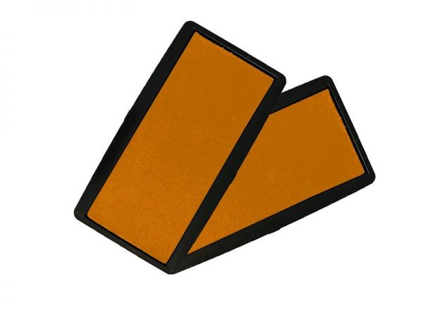 Ersatzkissen Colop Printer 20 NIO School Shiny Orange 2er Set