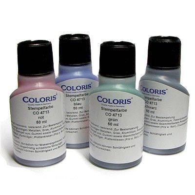 Coloris Stempelfarbe CO 4713 / 50ml