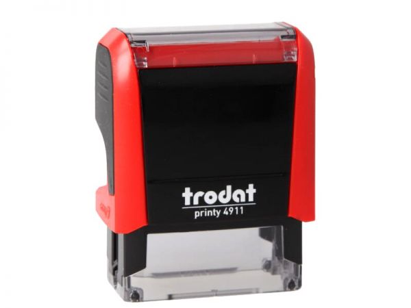 Trodat Printy 4911 Textilstempel