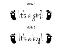 Vorschau: Geburt-Motivstempel Trodat Printy 4913 (58x22 mm) Vorschau: Geburt-Motivstempel Trodat Printy 4913 (58x22 mm)