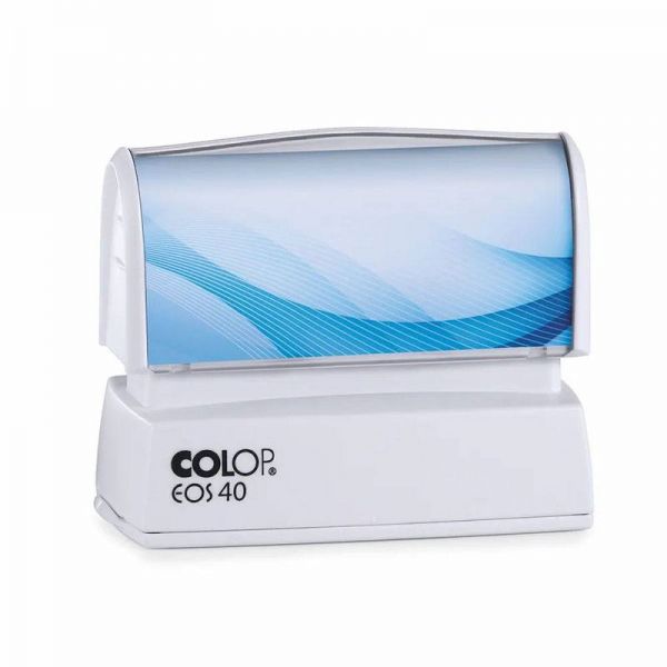 Colop EOS 40 Weiß Flashstempel