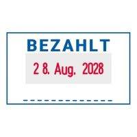 Vorschau: Trodat Office Professional Dater 5430/L BEZAHLT Vorschau: Trodat Office Professional Dater 5430/L BEZAHLT